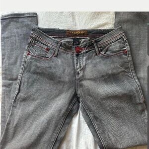 Southpole Grey Jeans